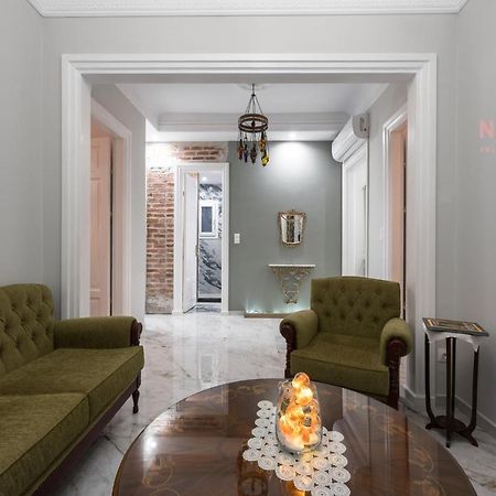 Ferienwohnung Elegant, Nilie Hospitality Mgmt Thessaloniki Exterior foto