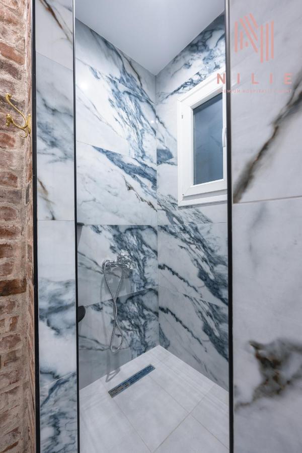 Ferienwohnung Elegant, Nilie Hospitality Mgmt Thessaloniki Exterior foto