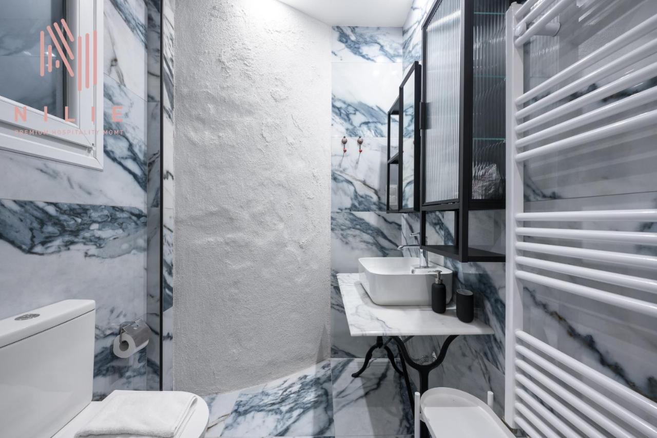 Ferienwohnung Elegant, Nilie Hospitality Mgmt Thessaloniki Exterior foto