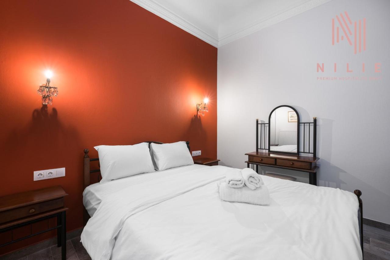 Ferienwohnung Elegant, Nilie Hospitality Mgmt Thessaloniki Exterior foto