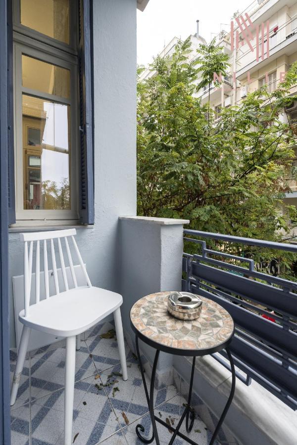 Ferienwohnung Elegant, Nilie Hospitality Mgmt Thessaloniki Exterior foto