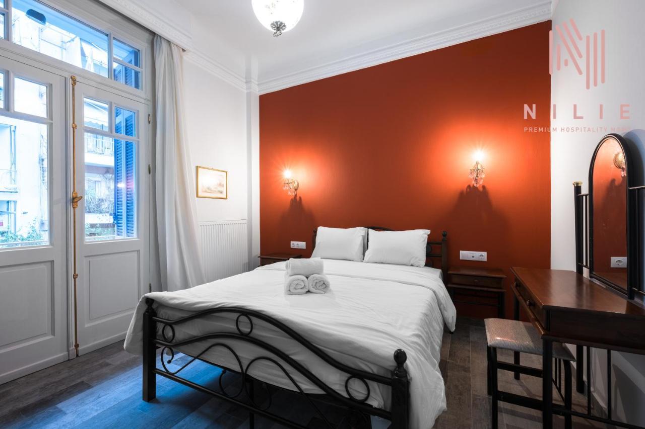 Ferienwohnung Elegant, Nilie Hospitality Mgmt Thessaloniki Exterior foto