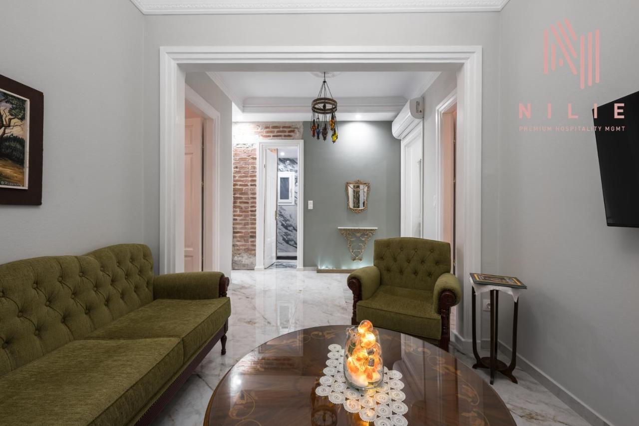 Ferienwohnung Elegant, Nilie Hospitality Mgmt Thessaloniki Exterior foto